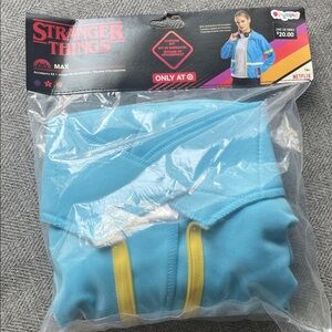 Target Stranger Things Kids Costume - Blue and Yellow